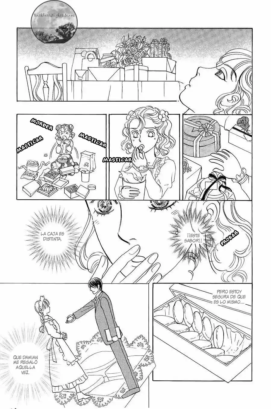 Pet Shop of horrors Hyohaku no hakobune - Capítulo 5 - Página 69 - LectorTMOo