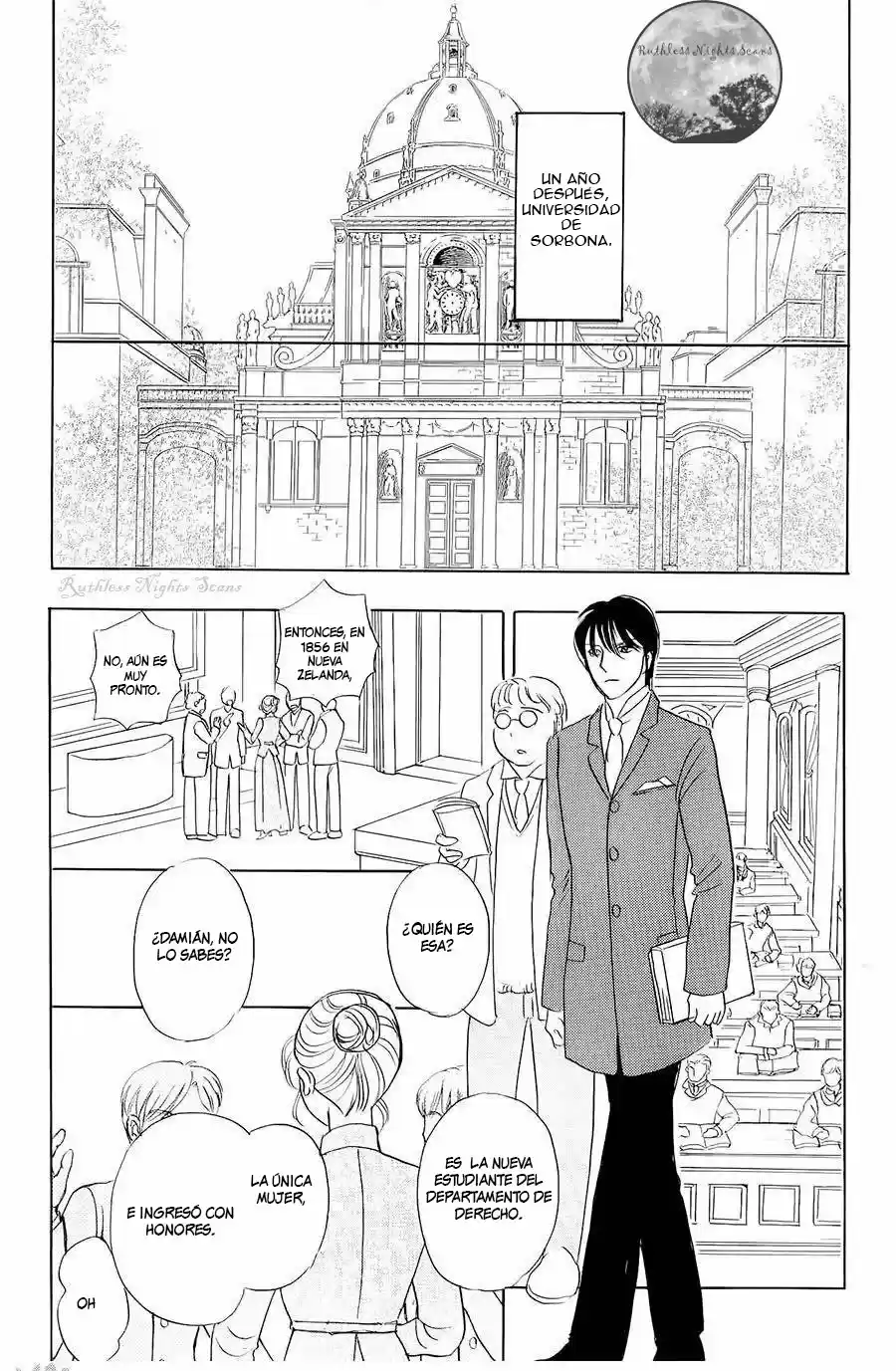 Pet Shop of horrors Hyohaku no hakobune - Capítulo 5 - Página 72 - LectorTMOo