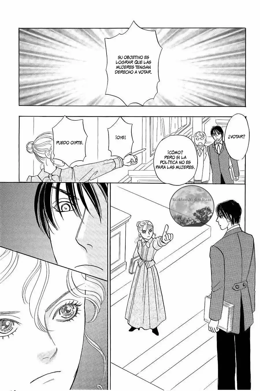 Pet Shop of horrors Hyohaku no hakobune - Capítulo 5 - Página 73 - LectorTMOo