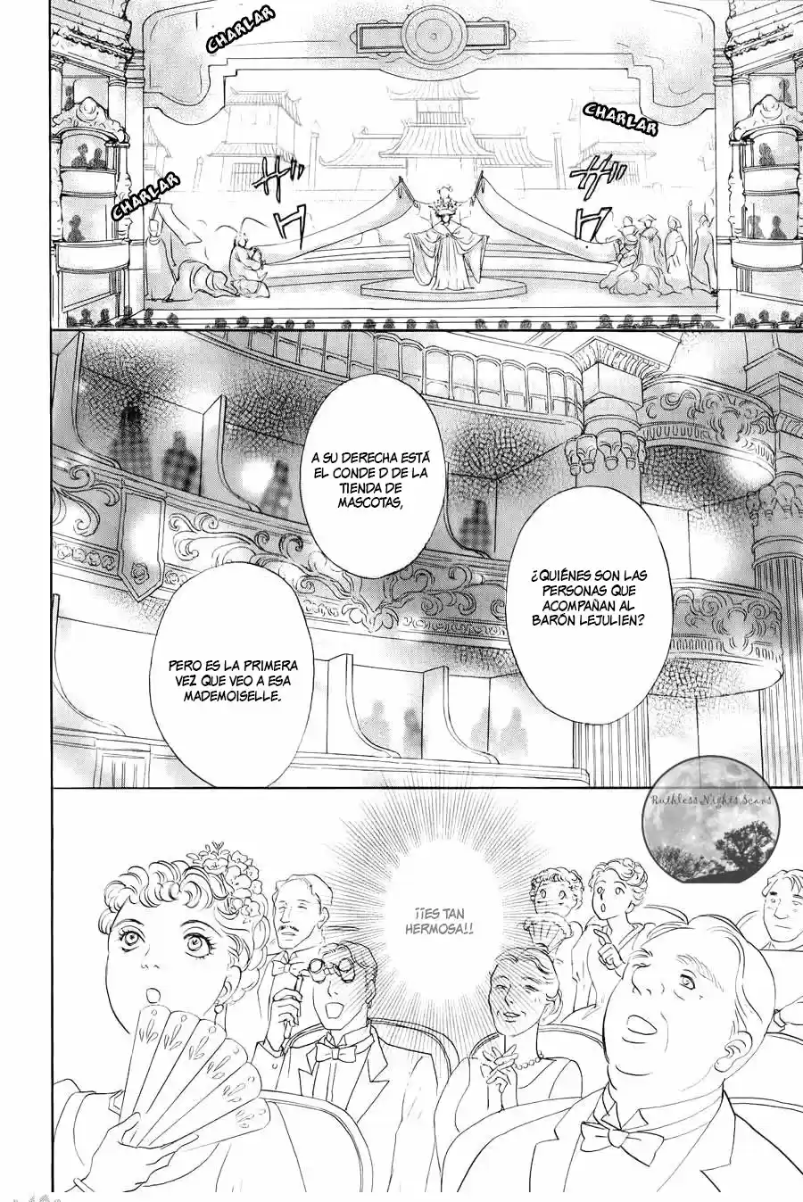 Pet Shop of horrors Hyohaku no hakobune - Capítulo 5 - Página 75 - LectorTMOo
