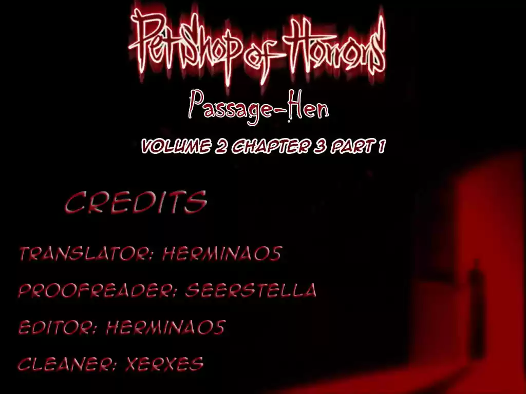 Pet Shop of horrors Hyohaku no hakobune - Capítulo 5 - Página 76 - LectorTMOo