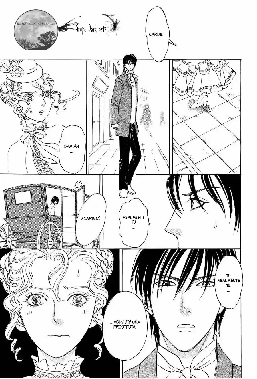 Pet Shop of horrors Hyohaku no hakobune - Capítulo 5 - Página 77 - LectorTMOo