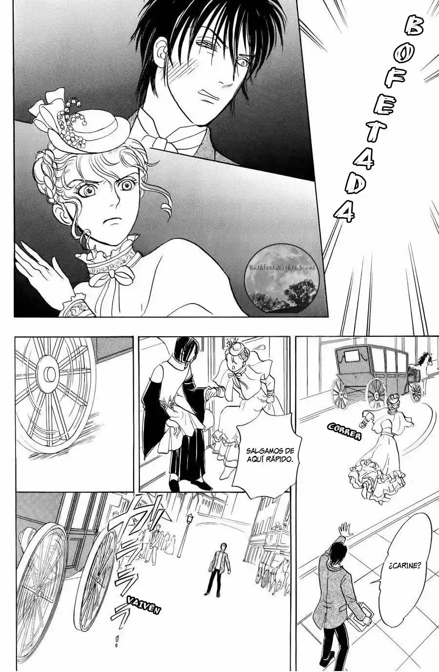 Pet Shop of horrors Hyohaku no hakobune - Capítulo 5 - Página 78 - LectorTMOo