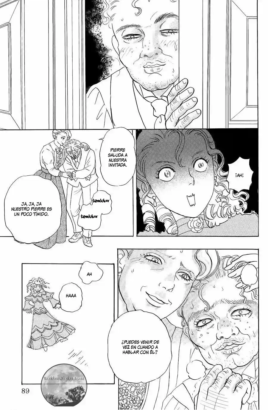 Pet Shop of horrors Hyohaku no hakobune - Capítulo 5 - Página 80 - LectorTMOo