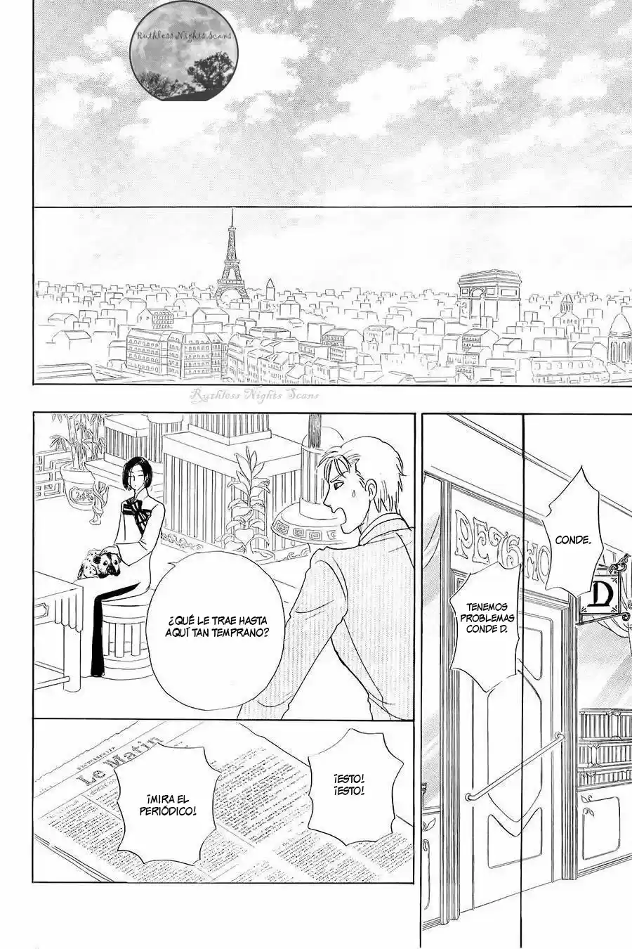 Pet Shop of horrors Hyohaku no hakobune - Capítulo 5 - Página 82 - LectorTMOo
