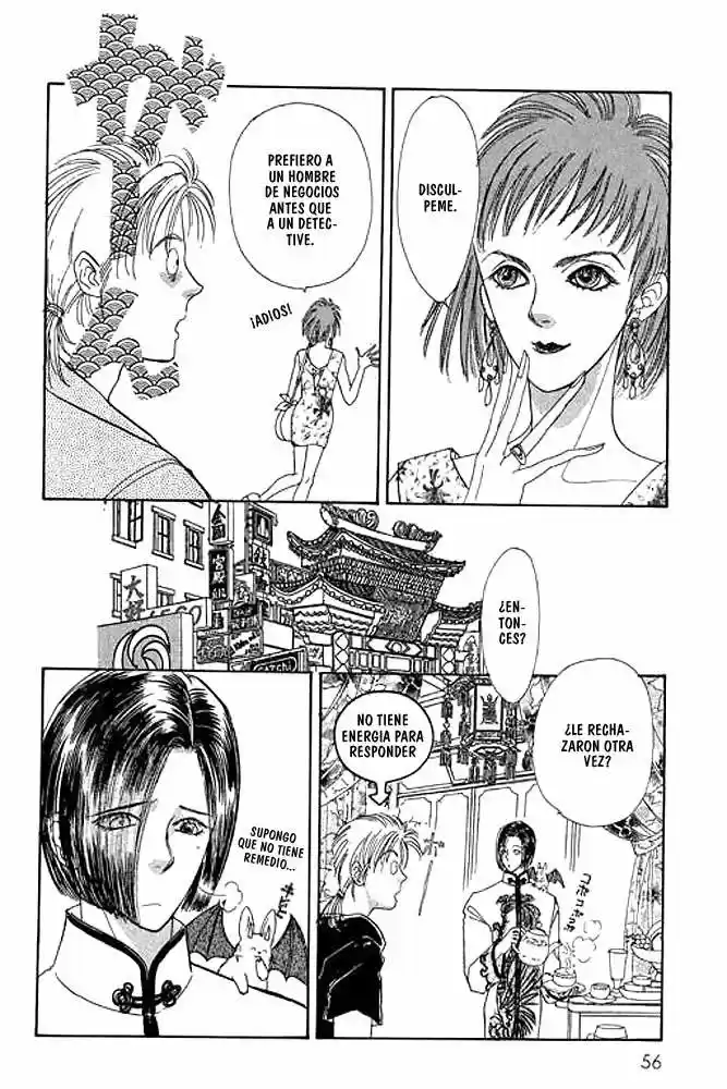 Pet Shop of horrors Hyohaku no hakobune - Capítulo 13.5 - Página 2 - LectorTMOo