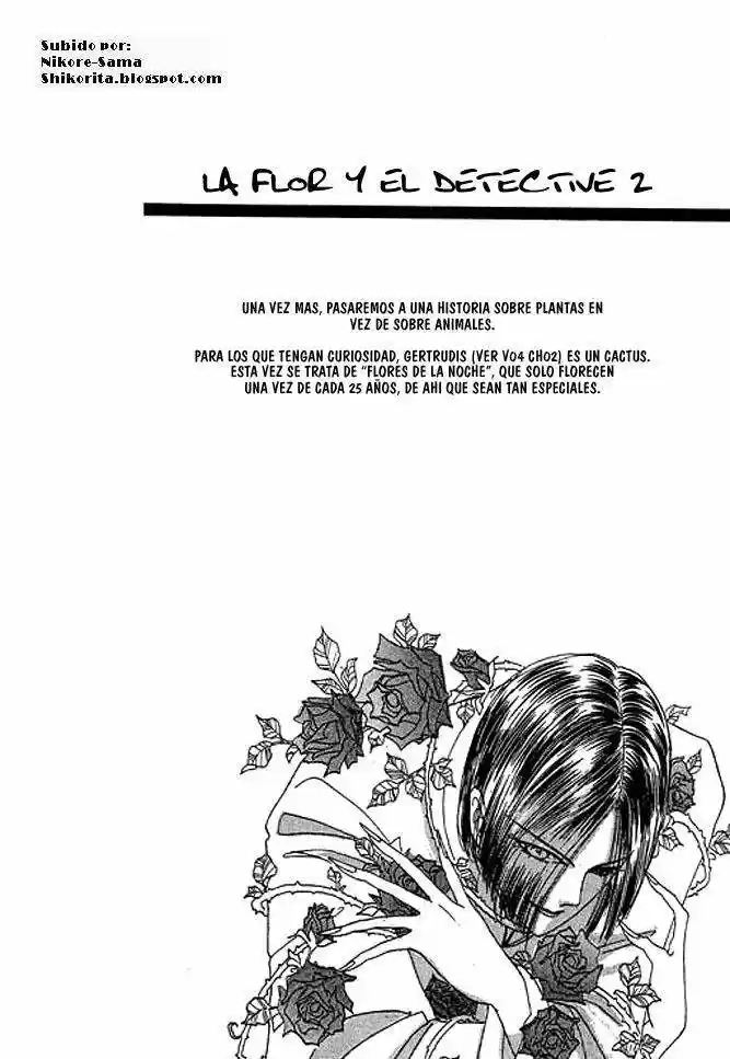 Pet Shop of horrors Hyohaku no hakobune - Capítulo 14.5 - Página 1 - LectorTMOo