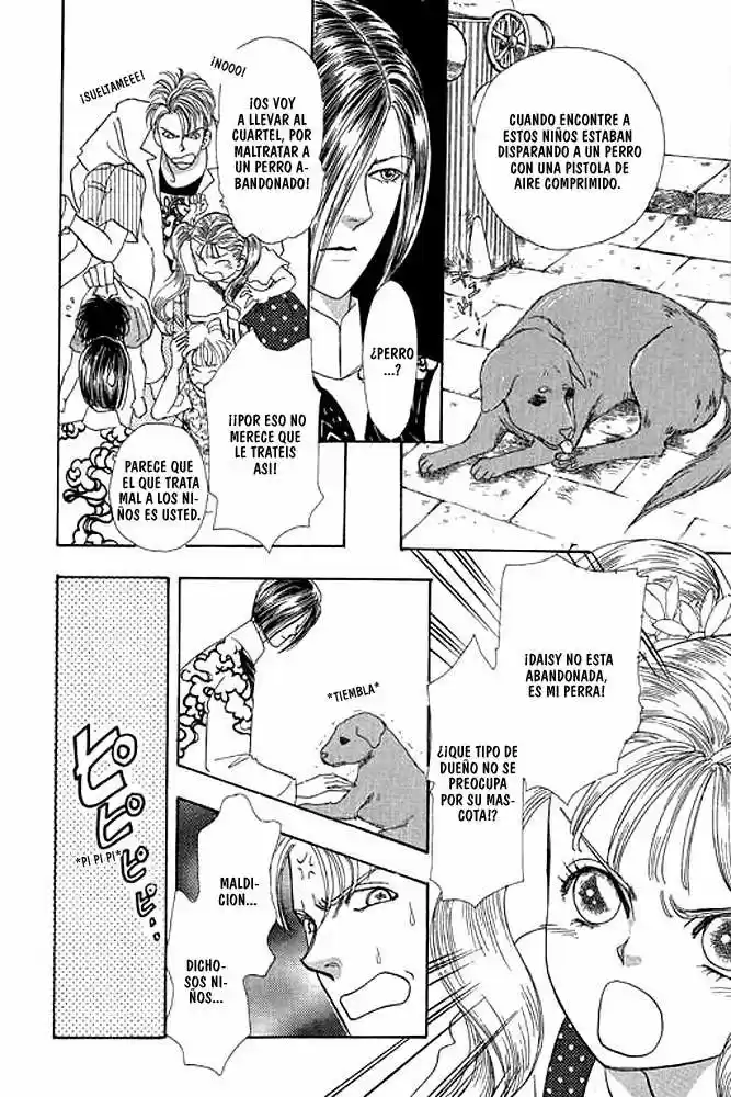 Pet Shop of horrors Hyohaku no hakobune - Capítulo 15 - Página 5 - LectorTMOo