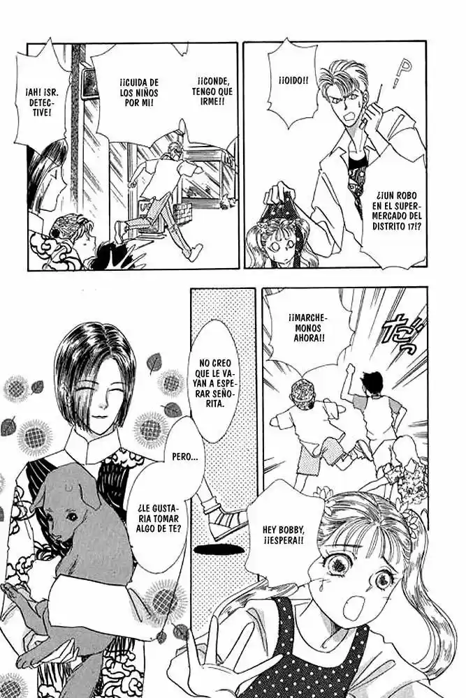 Pet Shop of horrors Hyohaku no hakobune - Capítulo 15 - Página 6 - LectorTMOo