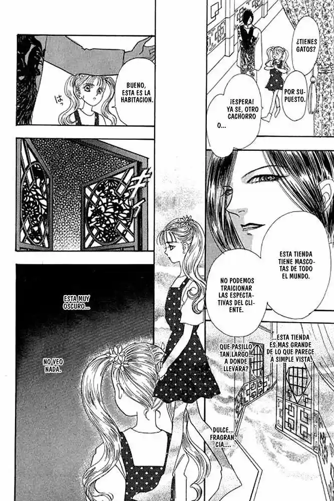 Pet Shop of horrors Hyohaku no hakobune - Capítulo 15 - Página 11 - LectorTMOo