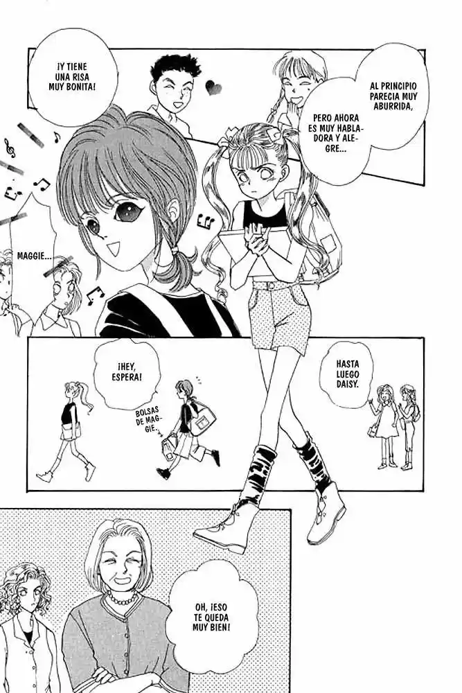 Pet Shop of horrors Hyohaku no hakobune - Capítulo 15 - Página 29 - LectorTMOo