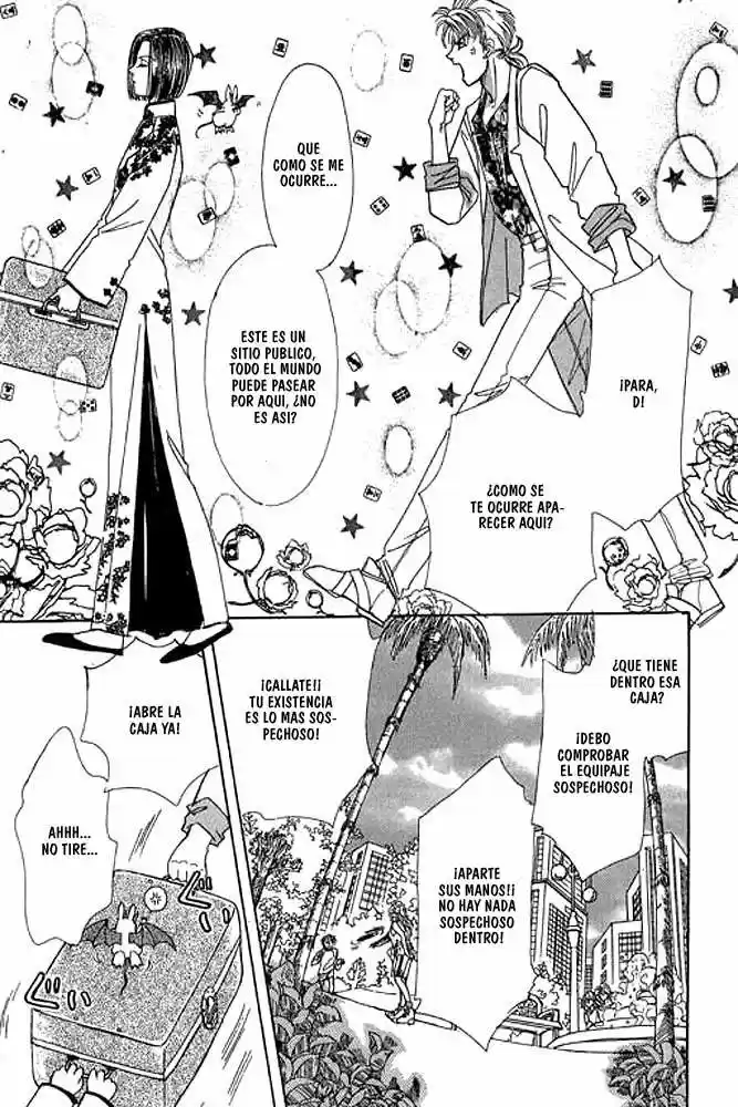Pet Shop of horrors Hyohaku no hakobune - Capítulo 16 - Página 4 - LectorTMOo