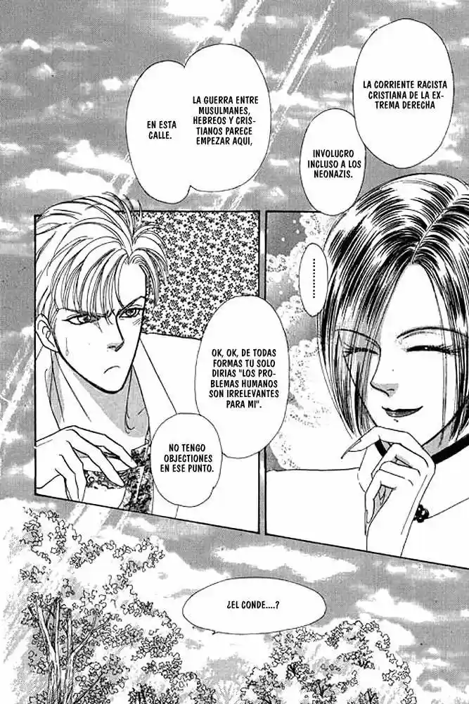 Pet Shop of horrors Hyohaku no hakobune - Capítulo 16 - Página 7 - LectorTMOo