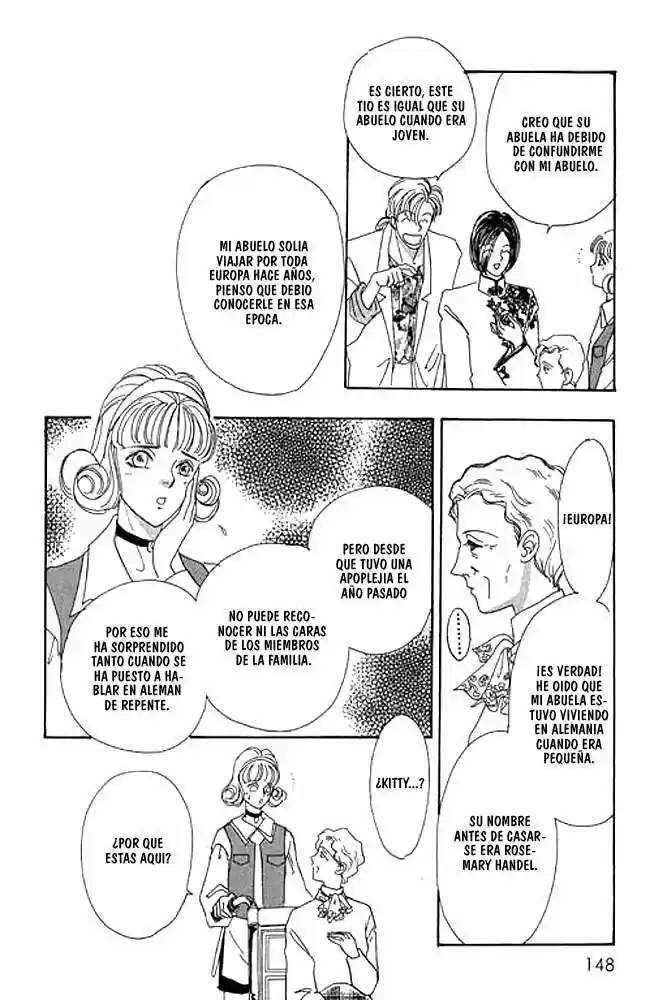 Pet Shop of horrors Hyohaku no hakobune - Capítulo 16 - Página 9 - LectorTMOo
