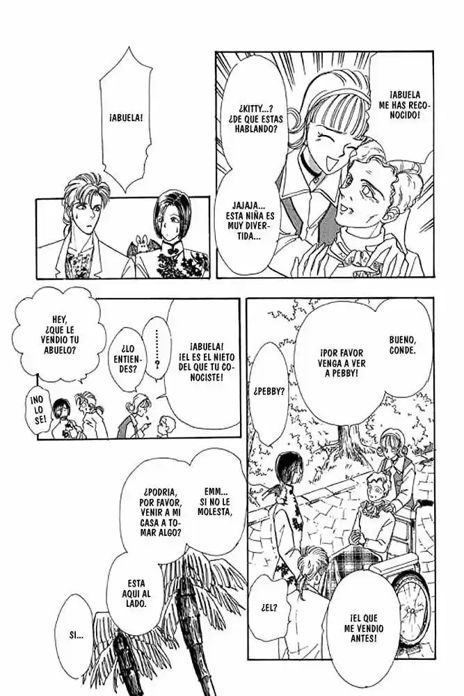 Pet Shop of horrors Hyohaku no hakobune - Capítulo 16 - Página 10 - LectorTMOo