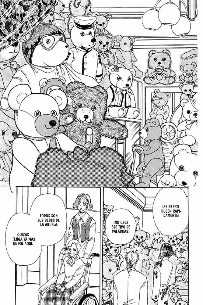 Pet Shop of horrors Hyohaku no hakobune - Capítulo 16 - Página 12 - LectorTMOo