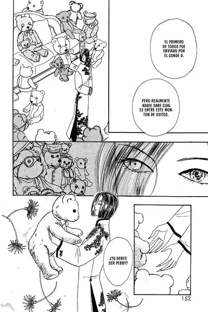 Pet Shop of horrors Hyohaku no hakobune - Capítulo 16 - Página 13 - LectorTMOo