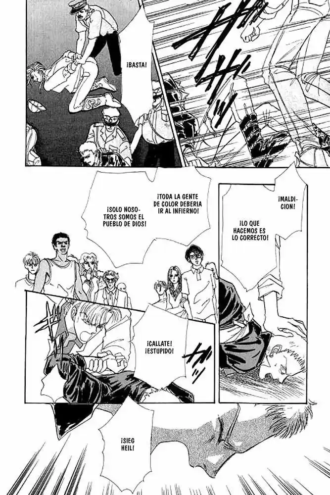 Pet Shop of horrors Hyohaku no hakobune - Capítulo 16 - Página 35 - LectorTMOo