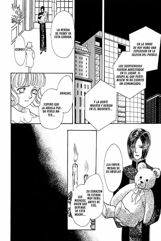 Pet Shop of horrors Hyohaku no hakobune - Capítulo 16 - Página 37 - LectorTMOo
