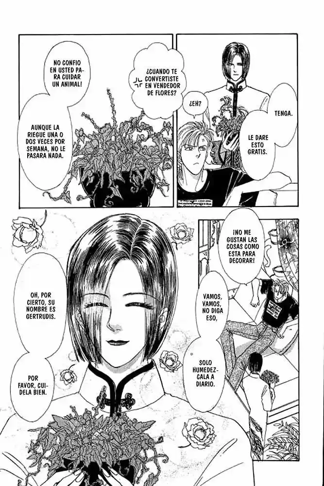 Pet Shop of horrors Hyohaku no hakobune - Capítulo 18 - Página 4 - LectorTMOo