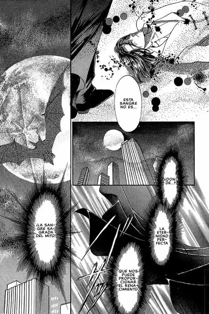 Pet Shop of horrors Hyohaku no hakobune - Capítulo 21 - Página 6 - LectorTMOo
