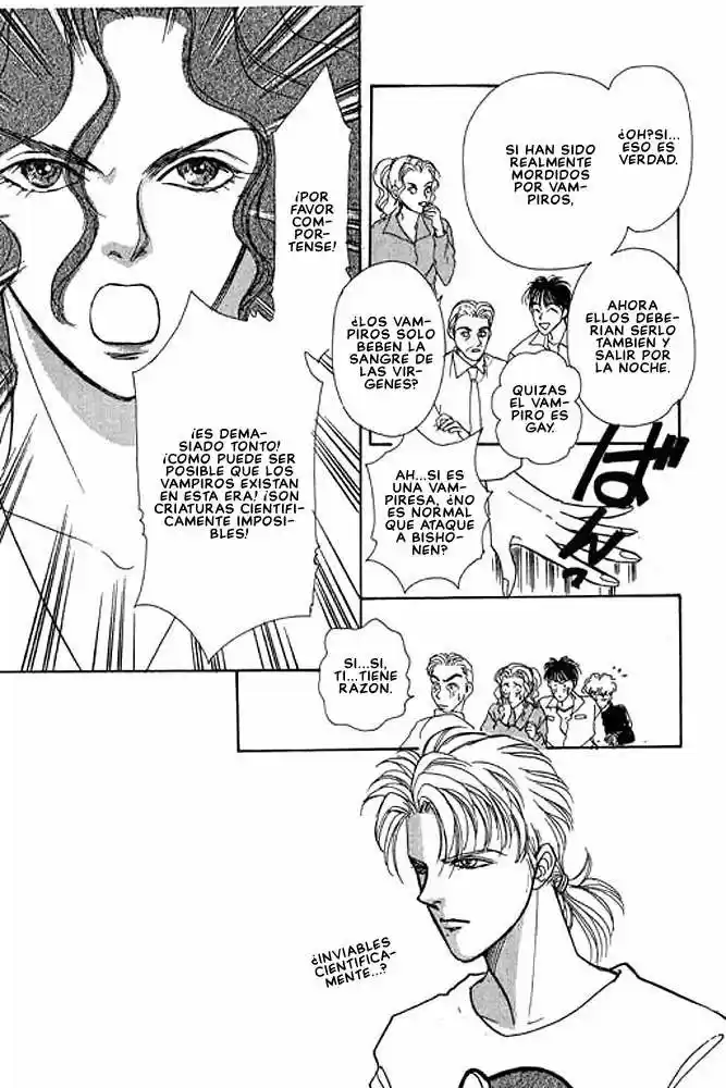 Pet Shop of horrors Hyohaku no hakobune - Capítulo 21 - Página 10 - LectorTMOo