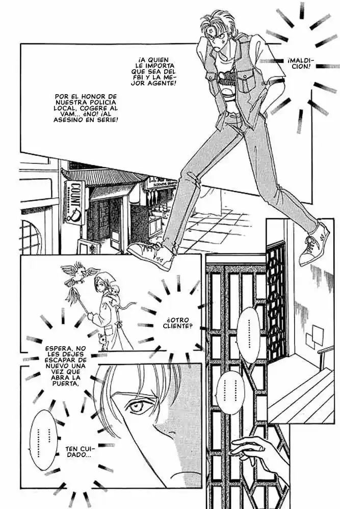 Pet Shop of horrors Hyohaku no hakobune - Capítulo 21 - Página 13 - LectorTMOo