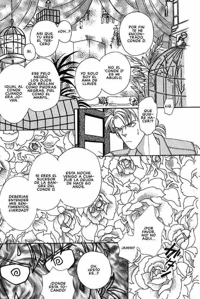 Pet Shop of horrors Hyohaku no hakobune - Capítulo 21 - Página 14 - LectorTMOo