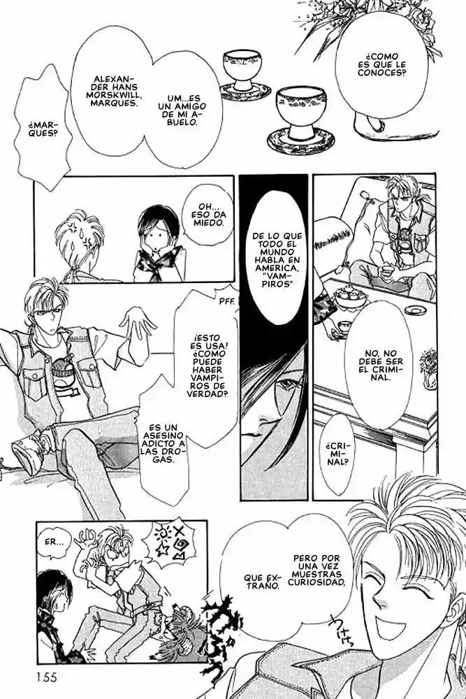 Pet Shop of horrors Hyohaku no hakobune - Capítulo 21 - Página 18 - LectorTMOo