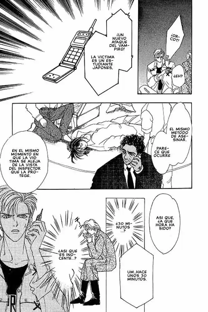 Pet Shop of horrors Hyohaku no hakobune - Capítulo 21 - Página 32 - LectorTMOo