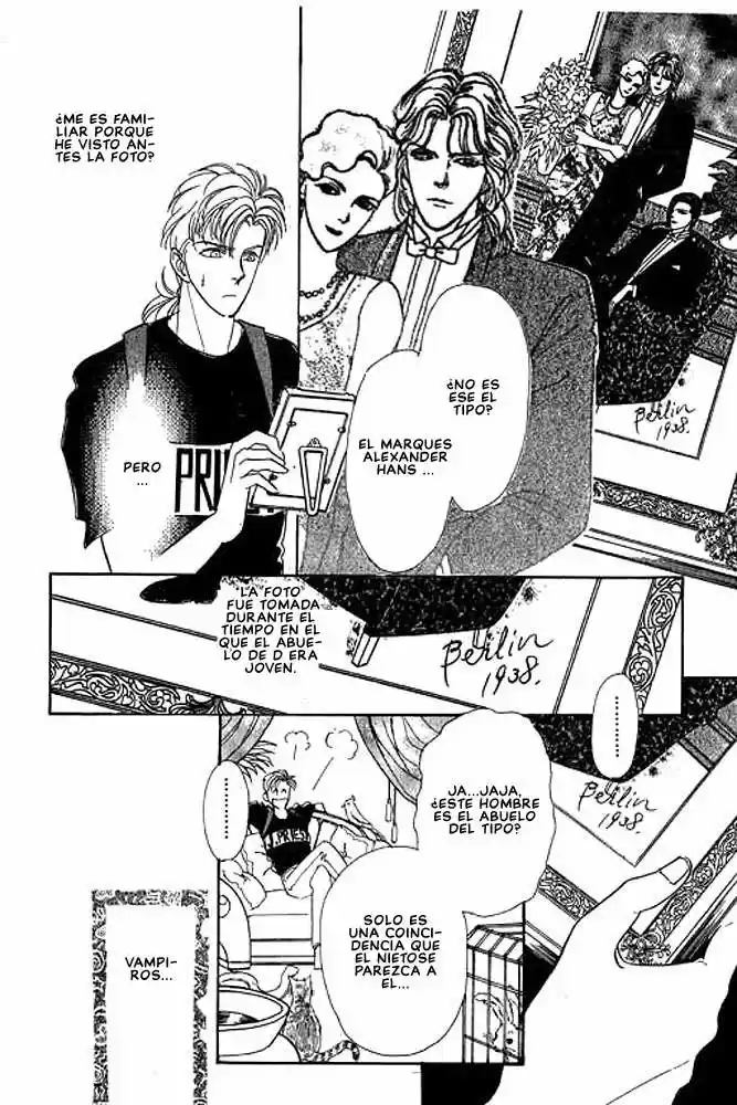 Pet Shop of horrors Hyohaku no hakobune - Capítulo 21 - Página 39 - LectorTMOo