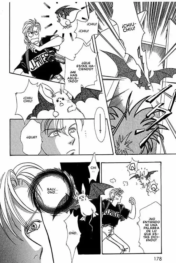 Pet Shop of horrors Hyohaku no hakobune - Capítulo 21 - Página 41 - LectorTMOo