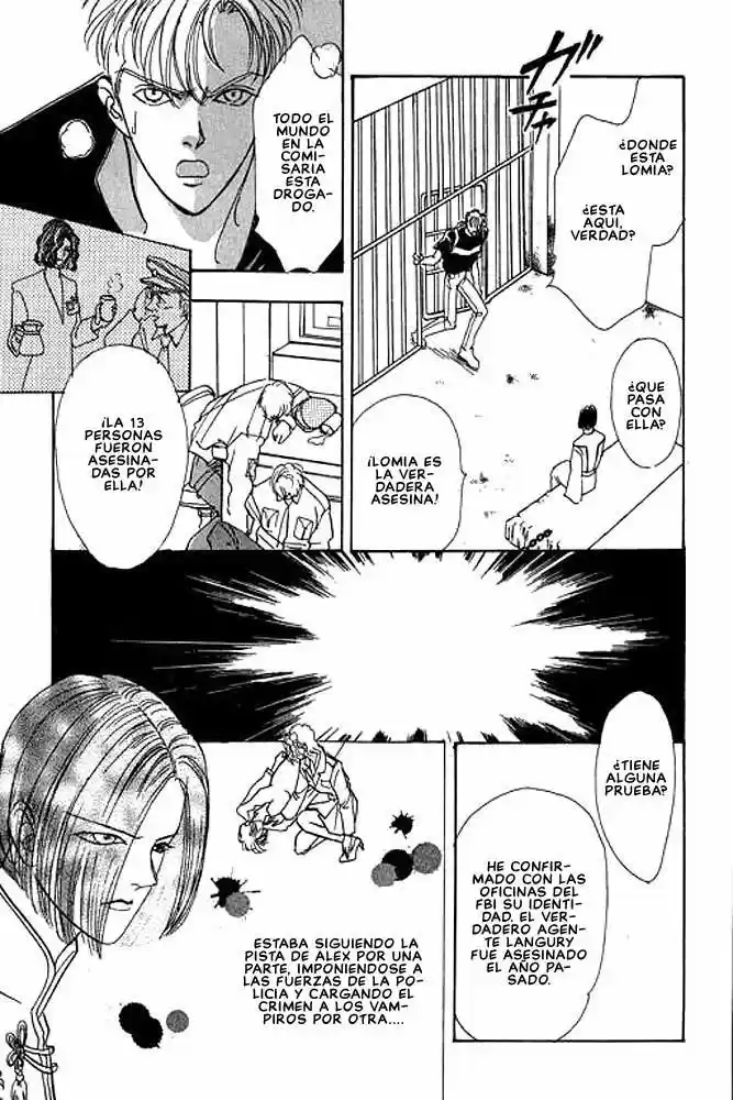 Pet Shop of horrors Hyohaku no hakobune - Capítulo 21 - Página 54 - LectorTMOo