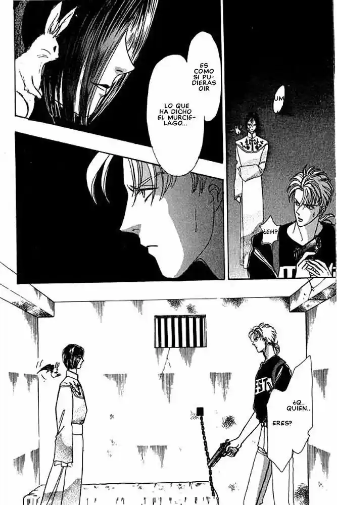Pet Shop of horrors Hyohaku no hakobune - Capítulo 21 - Página 57 - LectorTMOo