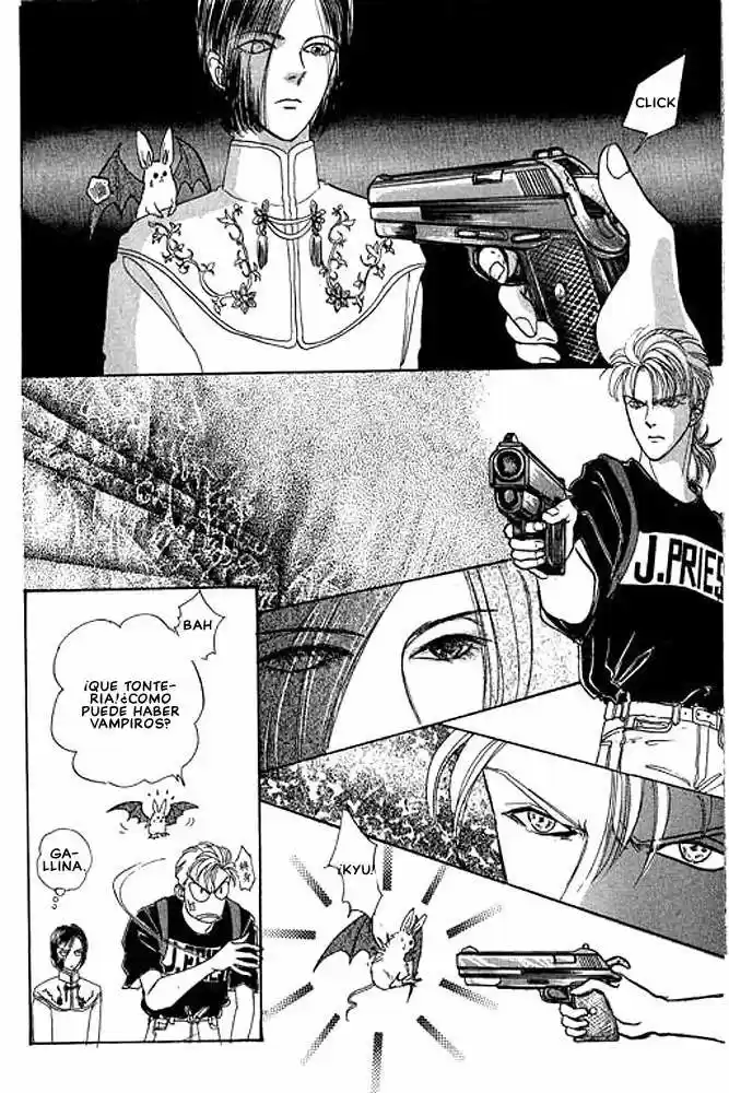 Pet Shop of horrors Hyohaku no hakobune - Capítulo 21 - Página 59 - LectorTMOo