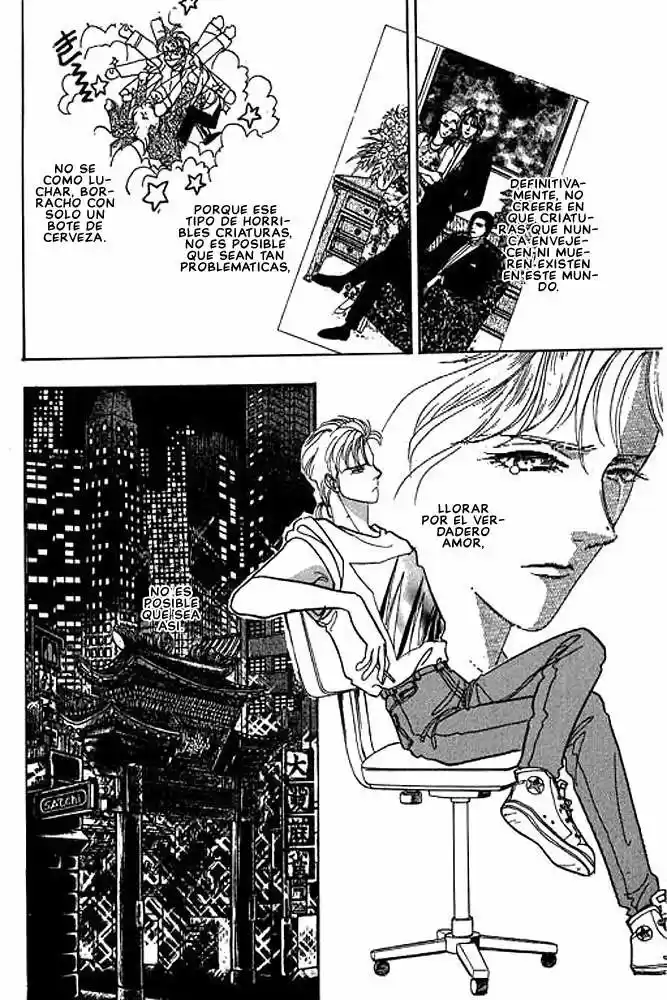 Pet Shop of horrors Hyohaku no hakobune - Capítulo 21 - Página 61 - LectorTMOo