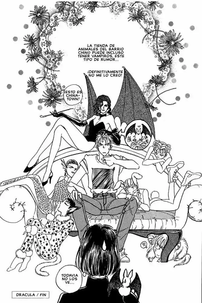 Pet Shop of horrors Hyohaku no hakobune - Capítulo 21 - Página 62 - LectorTMOo