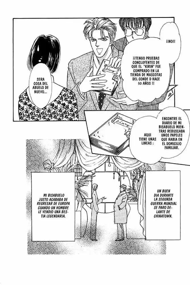 Pet Shop of horrors Hyohaku no hakobune - Capítulo 22 - Página 8 - LectorTMOo