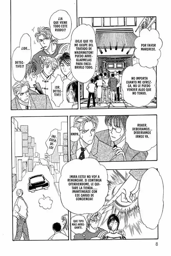 Pet Shop of horrors Hyohaku no hakobune - Capítulo 22 - Página 10 - LectorTMOo