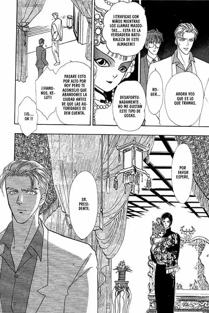Pet Shop of horrors Hyohaku no hakobune - Capítulo 22 - Página 30 - LectorTMOo