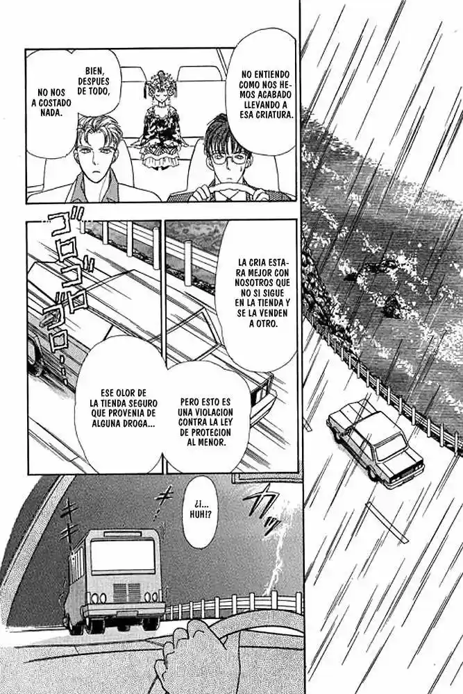 Pet Shop of horrors Hyohaku no hakobune - Capítulo 22 - Página 36 - LectorTMOo