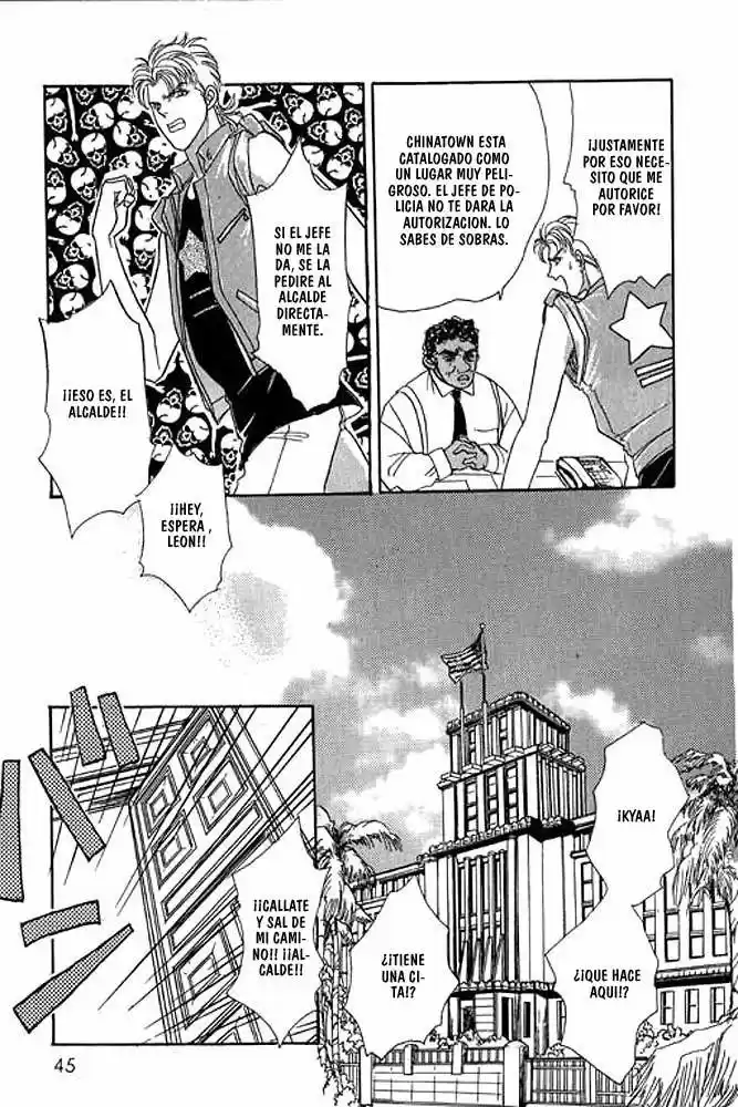 Pet Shop of horrors Hyohaku no hakobune - Capítulo 22 - Página 47 - LectorTMOo