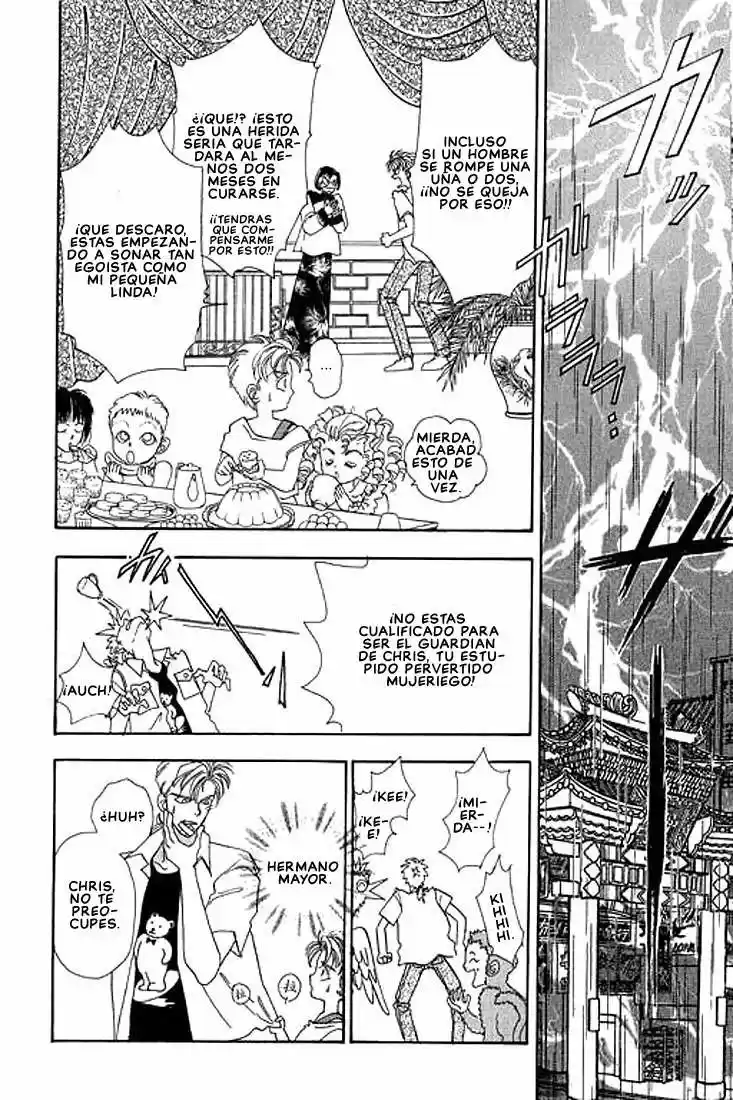 Pet Shop of horrors Hyohaku no hakobune - Capítulo 24 - Página 7 - LectorTMOo
