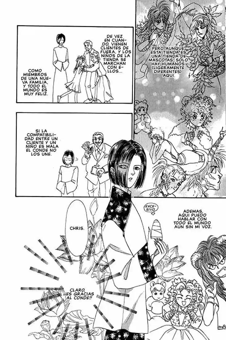 Pet Shop of horrors Hyohaku no hakobune - Capítulo 24 - Página 9 - LectorTMOo