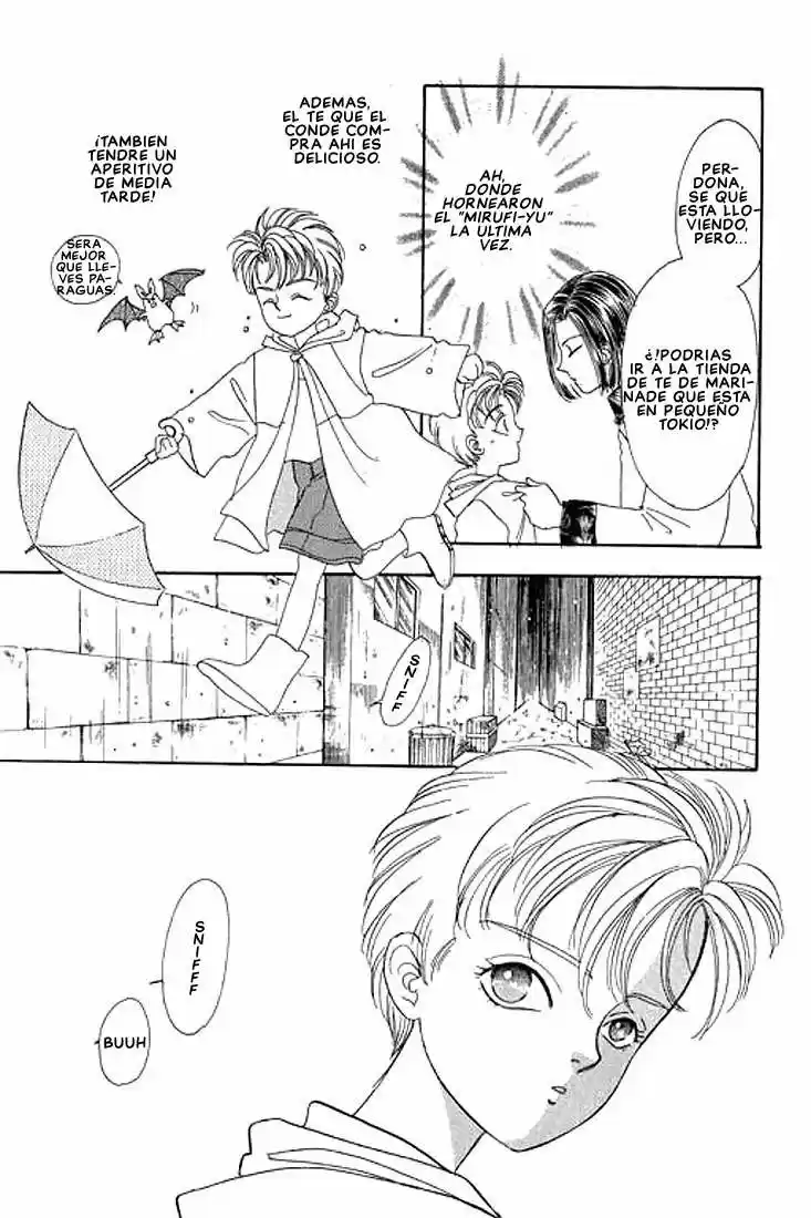 Pet Shop of horrors Hyohaku no hakobune - Capítulo 24 - Página 10 - LectorTMOo