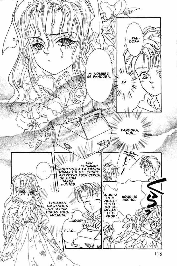Pet Shop of horrors Hyohaku no hakobune - Capítulo 24 - Página 13 - LectorTMOo