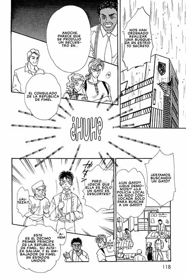 Pet Shop of horrors Hyohaku no hakobune - Capítulo 24 - Página 15 - LectorTMOo