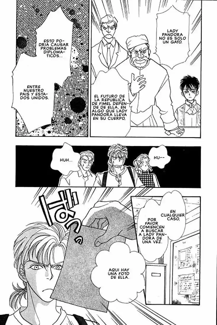 Pet Shop of horrors Hyohaku no hakobune - Capítulo 24 - Página 16 - LectorTMOo