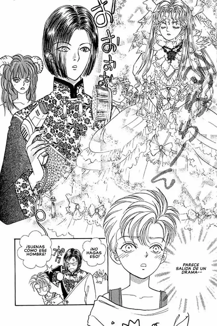 Pet Shop of horrors Hyohaku no hakobune - Capítulo 24 - Página 17 - LectorTMOo