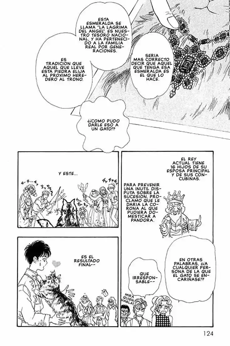 Pet Shop of horrors Hyohaku no hakobune - Capítulo 24 - Página 21 - LectorTMOo